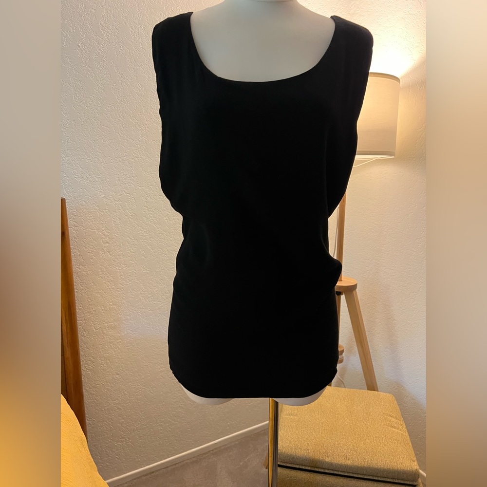 Indah plunge mini dress